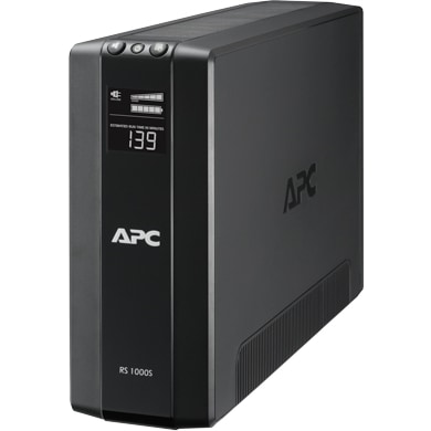 Բġ ʥ쥯ȥå APCԡ RS 1000VA Sinewave Battery Backup 100VBR1000S-JP