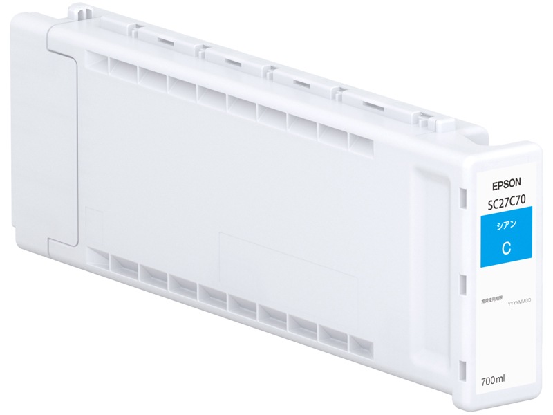 ������Բġ� EPSON ���ץ��� SureColor�� ���󥯥����ȥ�å� ������ 700ml SC27C70