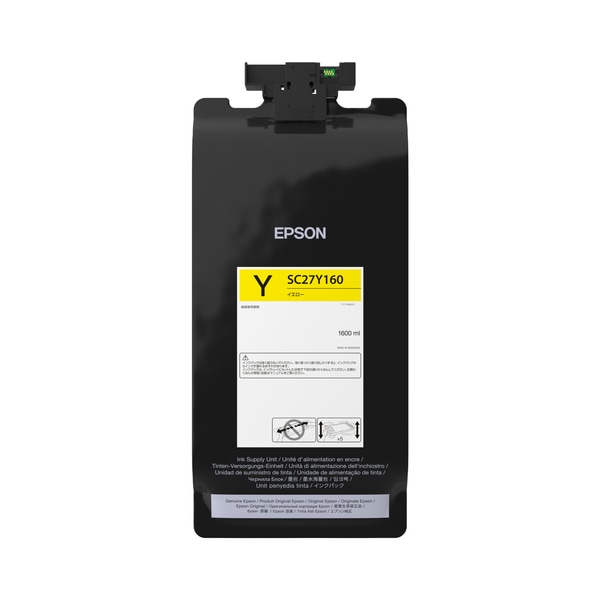 ������Բġ� EPSON ���ץ��� SC-T7750DL�� ���󥯥ѥå� �������� 1600ml SC27Y160