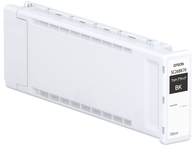 ������Բġ� EPSON ���ץ��� SureColor�� ���󥯥����ȥ�å� �ե��ȥ֥�å� 700ml SC26BK70