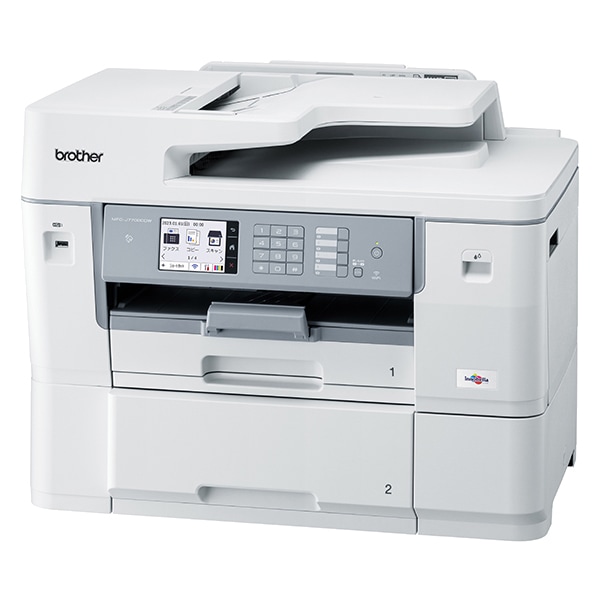 �֥饶����A3���顼���󥯥����å�ʣ�絡�ʥ�������б�/Ĺ�ܰ����ˡ�MFC-J7700CDW