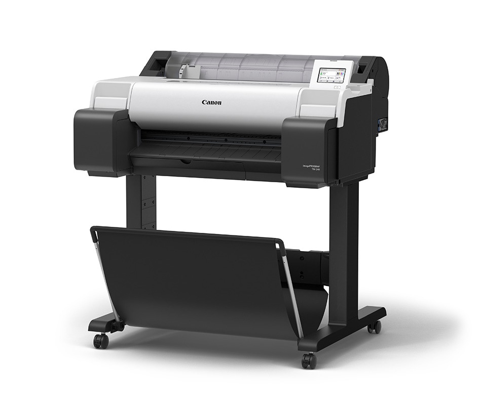 代引不可】 Canon キヤノン 大判プリンター A1ノビ 5色