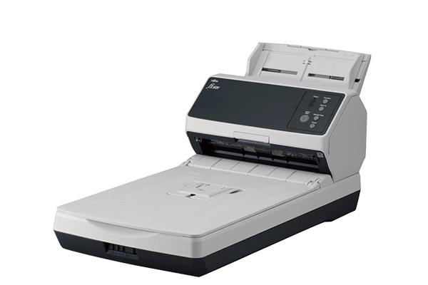 RICOH リコー PFU A4カラーイメージスキャナ フラットベッド付