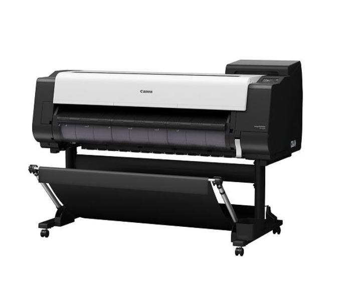 ������Բġ� Canon ����Υ� ��Ƚ�ץ�󥿡� B0�Υ� 5��  imagePROGRAF TX-4200�ʥ�����ɡ�500GBHDD�աˡ�����������������ɬ�ܡ�