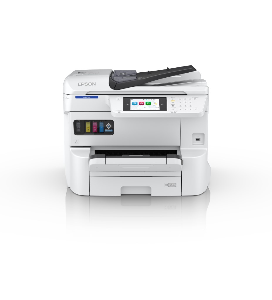 代引不可】 EPSON A3ノビ 4色顔料 インクジェット複合機 PX-M7120F