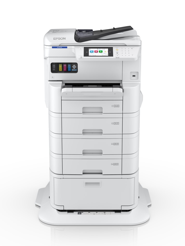代引不可】 EPSON A3ノビ 4色顔料 インクジェット複合機 PX-M7120FT 