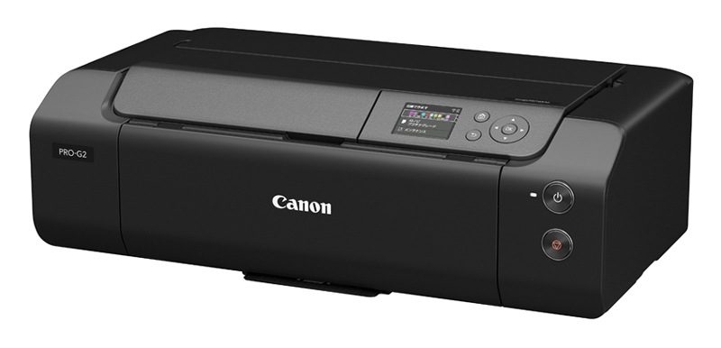 ������Բġ� Canon ����Υ� A3�Υӥץ�󥿡� 10������ imagePROGRAF PRO-G2 	6858C001
