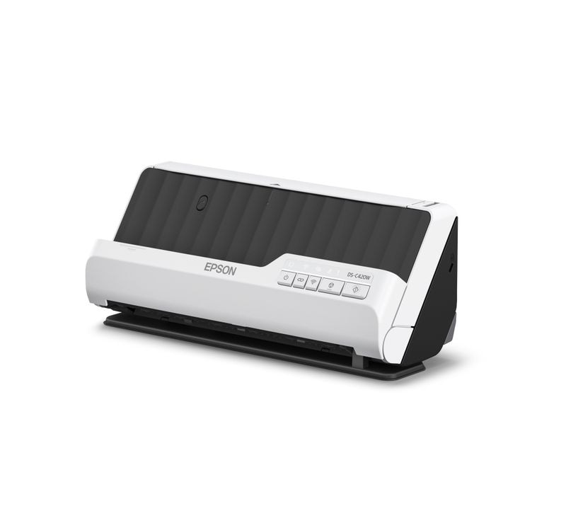 ������Բġ� EPSON ���ץ��� A4����ѥ��� �����ȥե����ɥ�����ʡ� DS-C420W