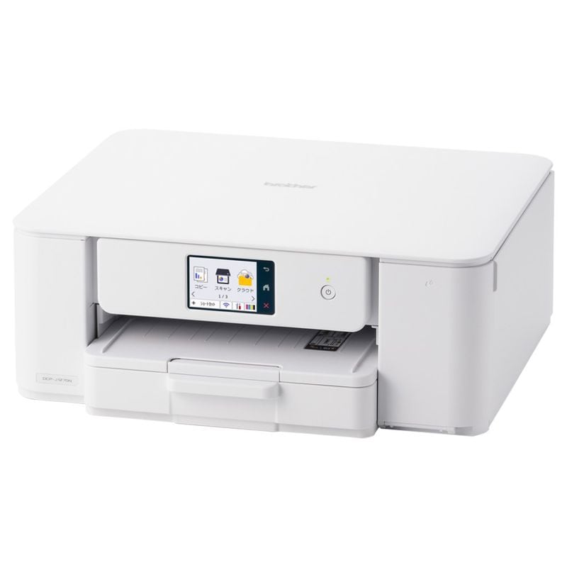 brother �֥饶������ A4���󥯥����å�ʣ�絡�������̥��󥯥�ǥ롡DCP-J1270N