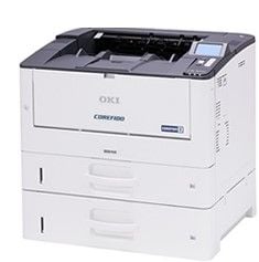 OKI �� COREFIDO EX A3��Υ���LED�ץ�󥿡� B843dnt ���ߥ����åȥ�ǥ� ��®���� 45��/ʬ 7ǯ��̵���ݾ�