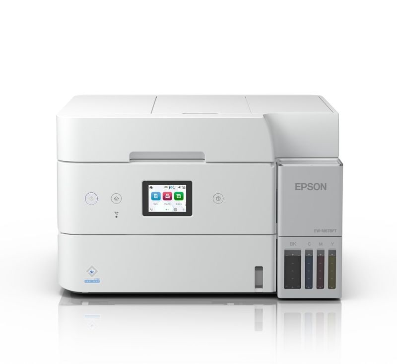 ������Բġ� EPSON ���ץ��� A4���顼���󥯥����å�ʣ�絡 ����������� EW-M678FT
