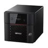 ������Բġ� BUFFALO TS3230DN0402 ˡ�͸���NAS 4TB 2�ɥ饤�� RAID1�б� �ƥ饹�ơ������ 2.5GbE 3ǯ�ݾ� JC-STARŬ�� �ե����륵���С�