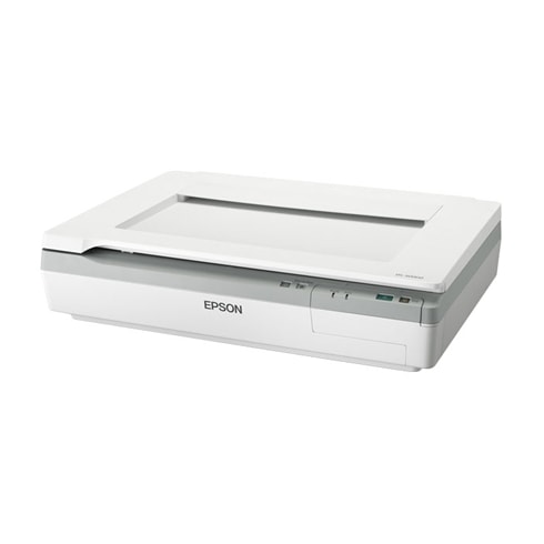 EPSON エプソン 高耐久 A3 フラットベッドスキャナー DS-50000