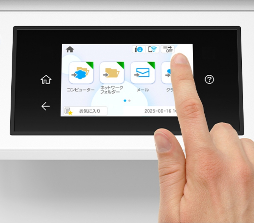 ���ץ��� EPSON DS-61000WN A3 ���顼 �ե�åȥ٥åɥ�����ʡ� ADF�� ͭ��/̵��LAN�б� PC�쥹��ǽ ��̳��