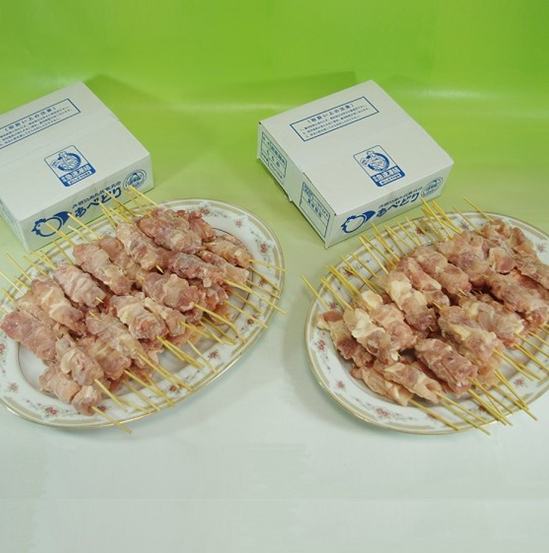 もも串　２箱