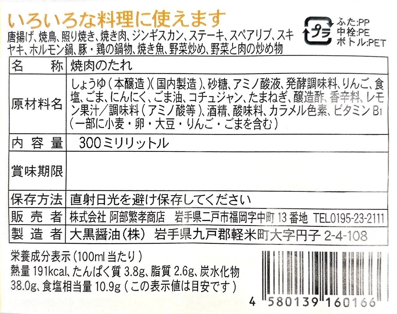 あべどり人気商品お試しセット（2月限定 Vo.2）
