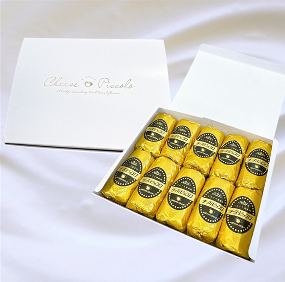 チーズピッコロ | すべての商品 | 株式会社阿部繁孝商店