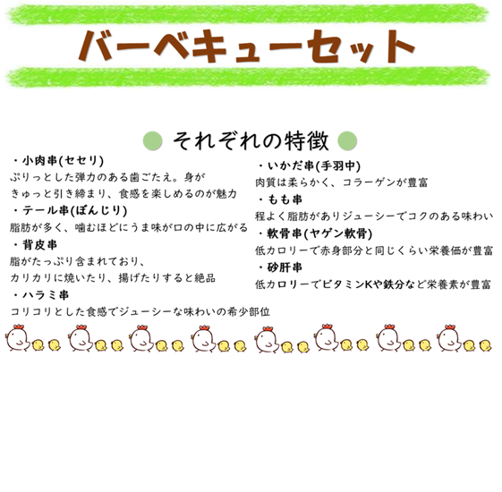 あべどり人気商品お試しセット（5月限定 Vo.2）