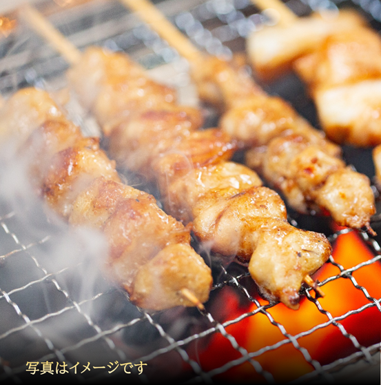 もも串50本入×ウインナー×ウインナーチョリソー