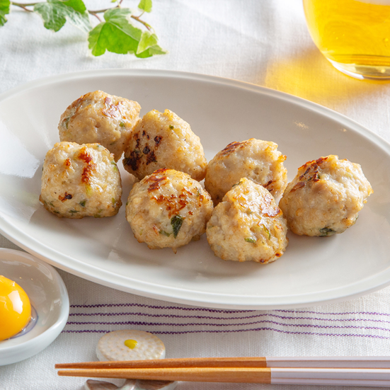 バラエティー２４本入×鶏つくね