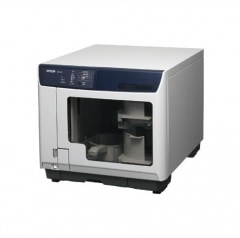 ������Բġ� EPSON ���ץ��� Disc producer������ǥޥ�ɡ�CD/DVD�ץǥ�ץꥱ������ ��PP-100AP��