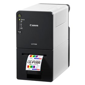 ������Բġ� Canon ����Υ� 4�����顼��٥�ץ�󥿡� LX-P1500