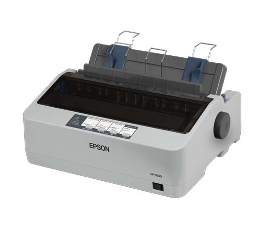 ������Բġ� EPSON ���ץ��� 80��ɥåȥ���ѥ��ȥץ�󥿡���VP-D500��