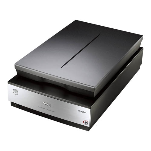 EPSON ���ץ��� A4/6400dpi/Ʃ�Ḷ�ƥ�˥å���ܡ���GT-X980��