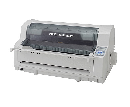 ������Բġ� NEC �ɥåȥ���ѥ��ȥץ�� ��ʿ�� MultiImpact 700JE ��PR-D700JE��