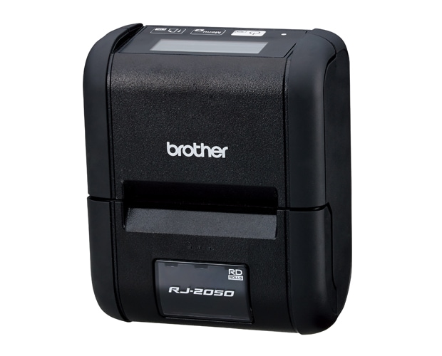 brother �֥饶������  Wi-fi/Bluetooth�б� �쥷�������ѥ�Х���ץ�󥿡� ��RJ-2050��