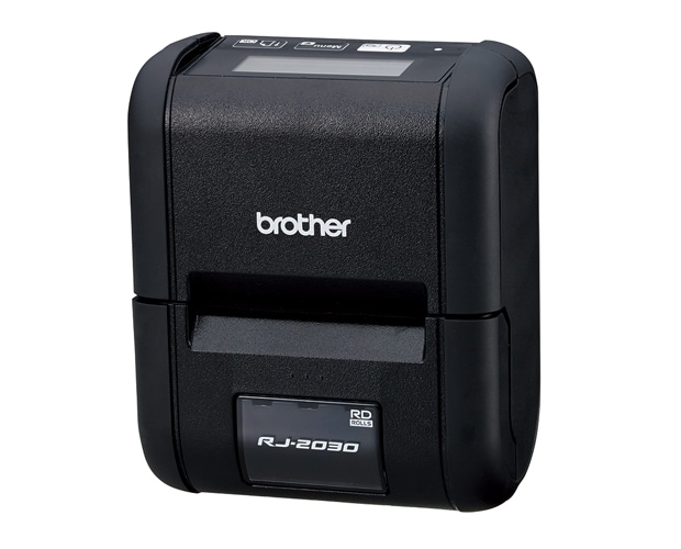 brother �֥饶������ Bluetooth�б� �쥷�������ѥ�Х���ץ�󥿡� ��RJ-2030��