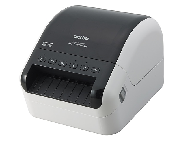 brother �֥饶������ ����ǽ��٥�ץ�󥿡�QL-1115NWB��