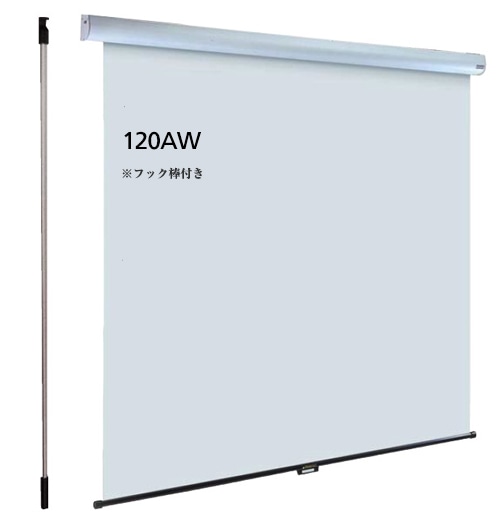 ������Բġ� IZUMI��ŷ�ߤ괬�衿120�������4��3�˥����꡼�� ��IS-S120AW��