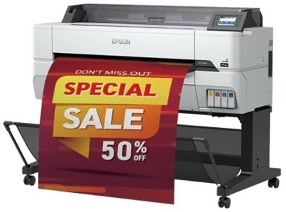 エプソン　EPSON⭐️大判プリンター ポスター/POP/CAD SC-T5455 代引不可】 EPSON エプソン A0プラス 4色 高速 ポスター/POP/CAD