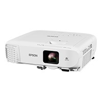 ������Բġ� EPSON ���ץ��� 4200lm	��WXGA��3.1kg���ץ���������������EB-982W��