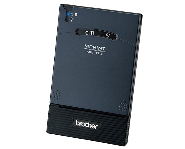 ������Բġ� brother �֥饶������ �ڤ�300g ��Х���ץ�� ��MW-170�䡡BluetoothR��Mfi�б�