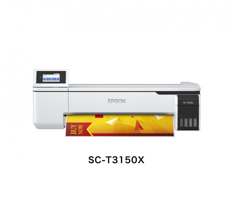 ������Բġ� EPSON ���ץ��� A1�ץ饹 4�� �֥�å����������顼���� SureColor SC-T3150X