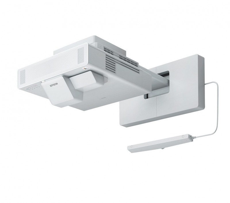 ������Բġ� EPSON ���ץ��� �ץ����������� Ķû�����ɳݤ��б���ǥ�5000lm Full HD ��EB-1485FT ��