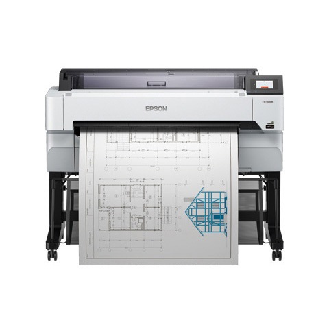 ������Բġ� EPSON ���ץ��� A0�ץ饹 4�� ��® �ݥ�����/POP/CAD ʣ�絡 SureColor SC-T5450M