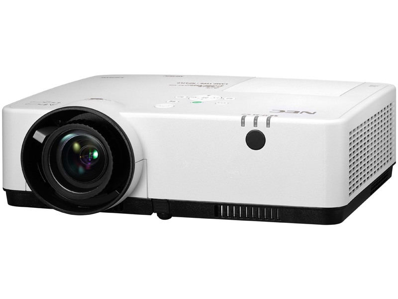 エヌイーシー NEC NP-P501X 5000-Lumen Multi-Region