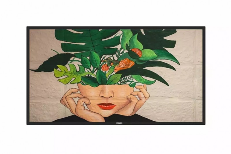 ������Բġ� PHILIPS��65����������͡���/3840��2160/DVI HDMI DisplayPort��65BDL4550D/11