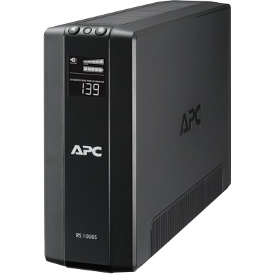 ������Բġ� ����ʥ��������쥯�ȥ�å� APC�������ԡ����� RS 1000VA Sinewave Battery Backup 100V��BR1000S-JP