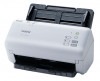 【代引不可】 brother ブラザー ドキュメントスキャナー (有線LAN対応/40ppm/ADF80枚) ADS-4300N