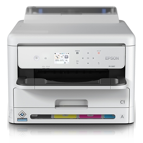 Բġ EPSON ץ A4顼󥯥åȥץ󥿡 PX-S887