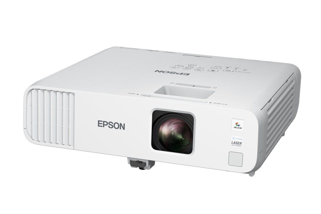 EPSON プロジェクター EB-2165W 5,500lm WXGA