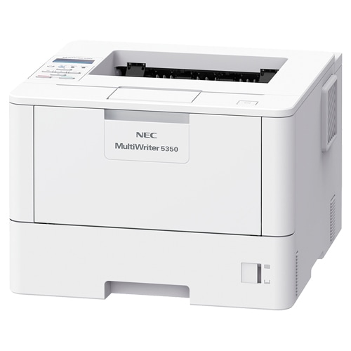 NEC A4モノクロページプリンタ MultiWriter 5350 PR-L5350 | プリンタ