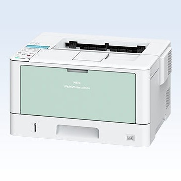 代引不可】 NEC A3モノクロページプリンタ MultiWriter 3M550 PR