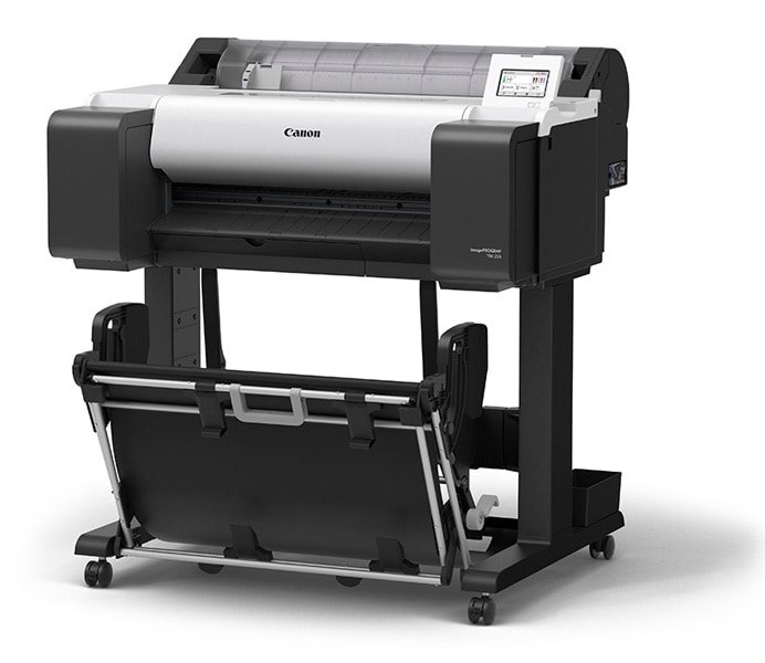 ������Բġ� Canon ����Υ� ��Ƚ�ץ�󥿡� A1�Υ� 5�� imagePROGRAF TM-255�ʥ�����ɤʤ���HDD500GB�աˡ�����������������ɬ�ܡ�