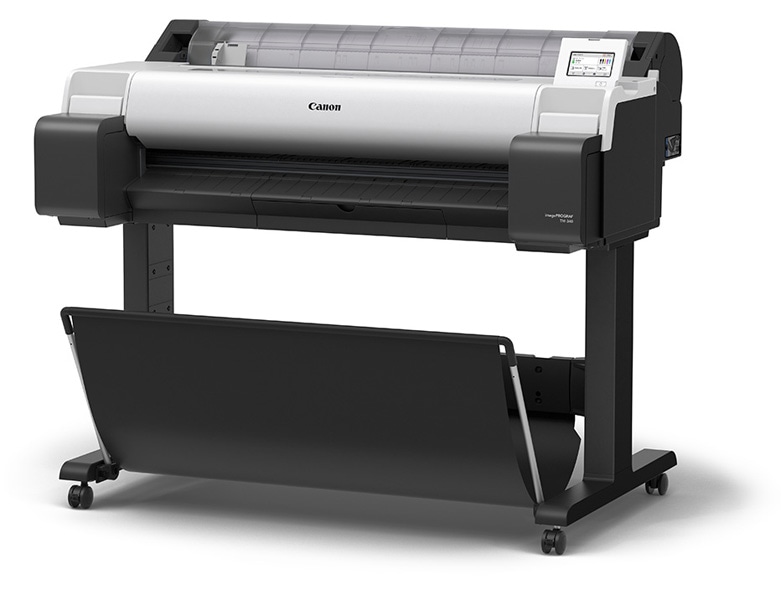 Canon プリンター 代引不可】 Canon キヤノン 大判プリンター A0ノビ 5色 imagePROGRAF