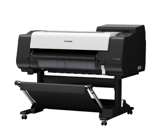 代引不可】 Canon キヤノン 大判プリンター A1ノビ 5色 imagePROGRAF